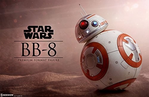 その他 Sideshow Collectible Figure Star Wars BB-8 Premium Format 1/4 (3004943)
