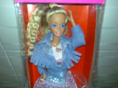 Feeling Fun Barbie Doll (1988 Mattel Hawthorne)