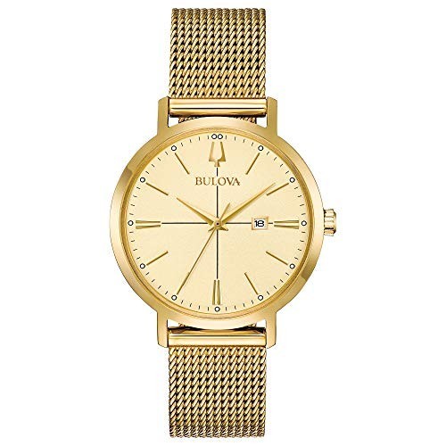 絶対一番安い Ladies Quartz Classic Bulova Watch, 97M115) (Model