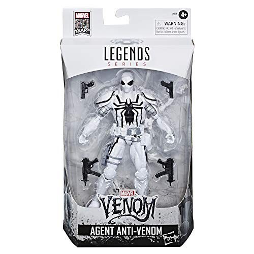 その他 Marvel Legends Agent Anti-Venom 6-Inch Action Figure Exclusive