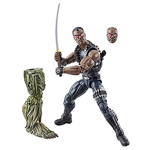 メール便不可】 Marvel 6-inch Blade, Series Legends Knights その他