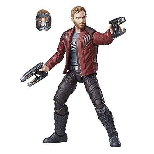 新発売 Marvel Guardians Star-Lord Series Legends 6-inch Galaxy the