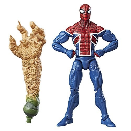 その他 Marvel Spider-Man 6-inch Legends Series Multiverse Spider-Men: Spider-UK