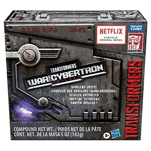 その他 Hasbro Transformers Generations War for Cybertron: Nemesis Prime Spoiler Pack, F04895L0