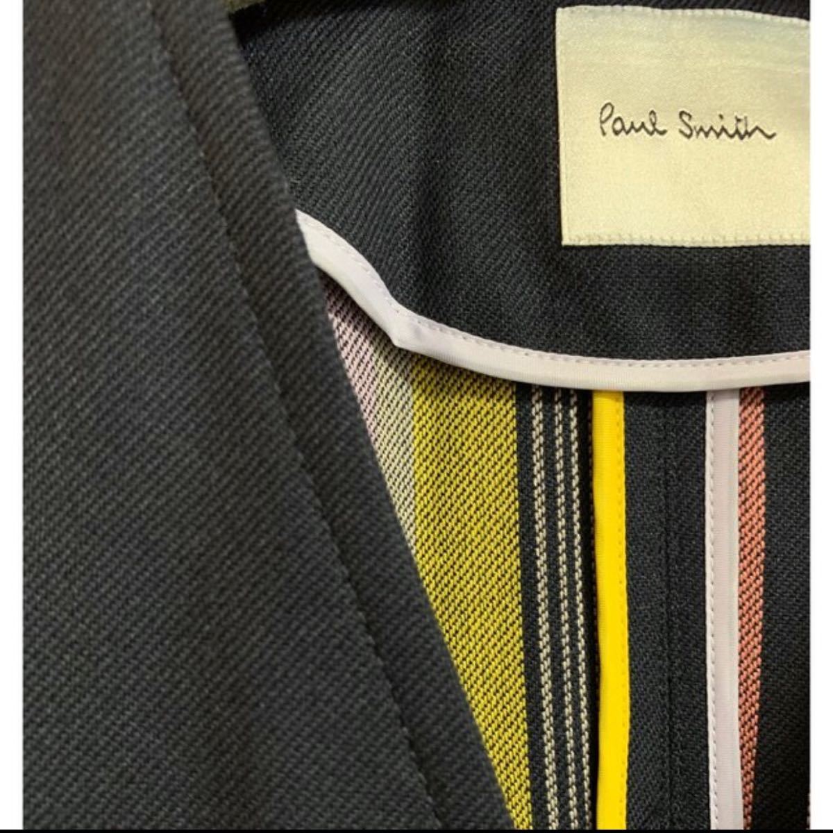未着用)Paul smith のチェスターコート/ノーカラーコート