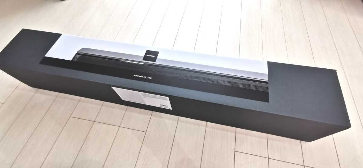 □BOSE soundbar 700 ケーブル類新品 (サウンドバー700)