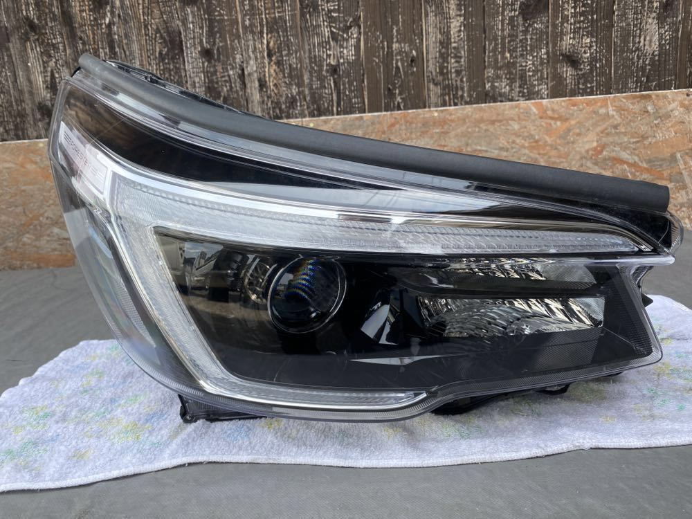 フォレスター SK5 左ヘッドランプ c型