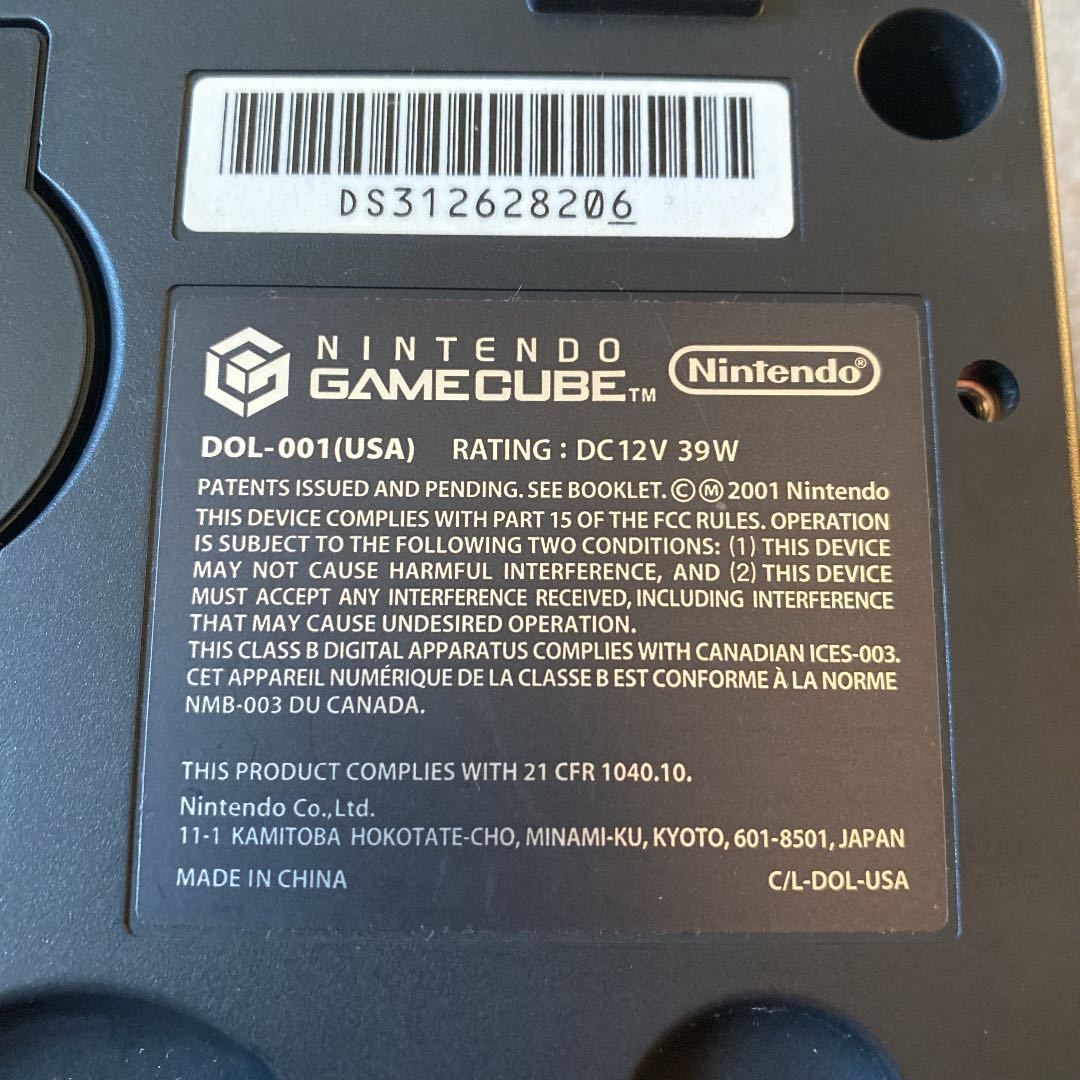 特価安いⓚ ヤフオク! 海外版ニンテンドー ゲームキューブ gamecube
