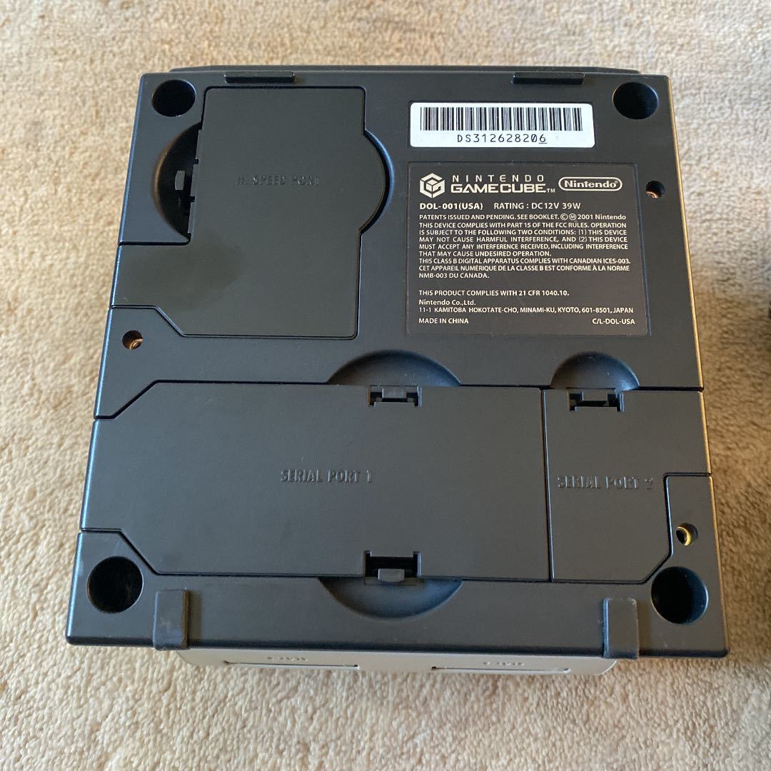 特価安いⓚ ヤフオク! 海外版ニンテンドー ゲームキューブ gamecube