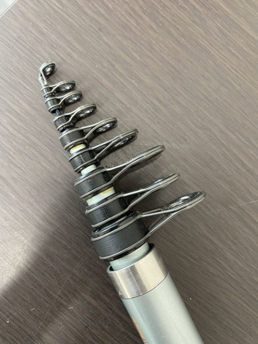 SHIMANO シマノ CYBER RANGE 磯 4-53PTS 釣具 竿 ロッド 商品细节