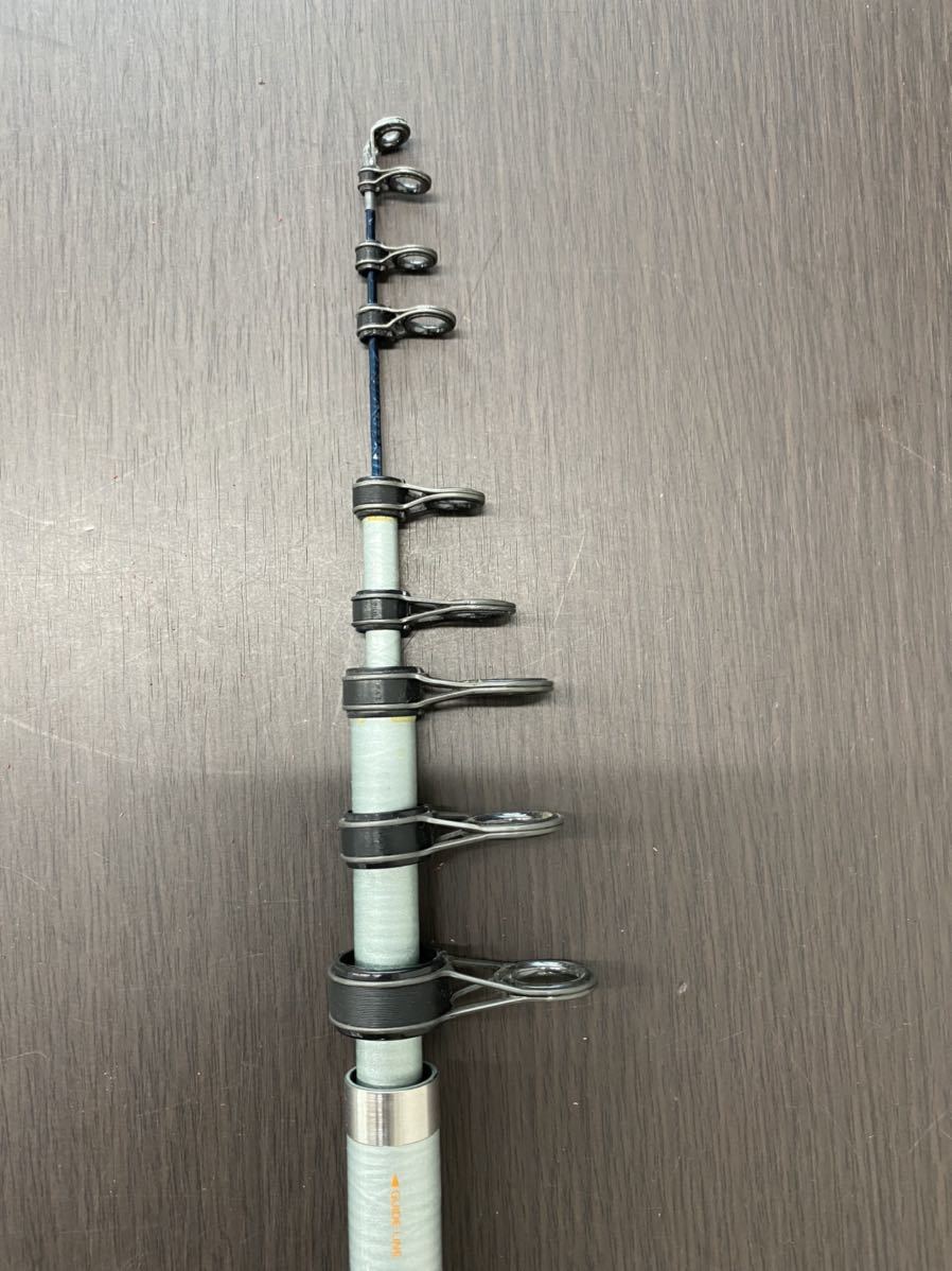 SHIMANO シマノ CYBER RANGE 磯 4-53PTS 釣具 竿 ロッド 商品细节