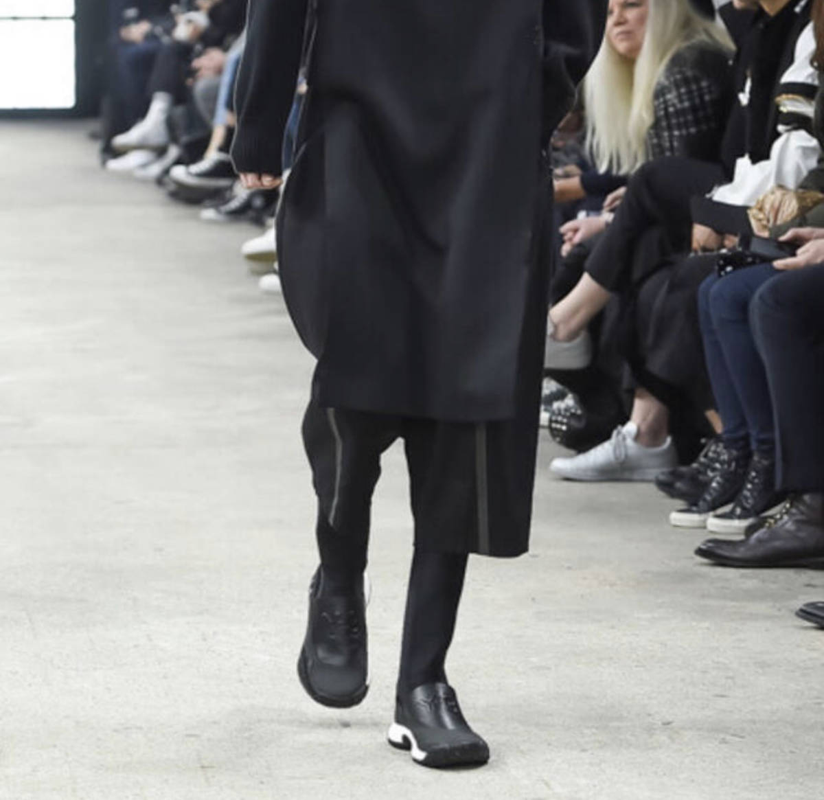 正規 y-3 ワイスリー コレクションライン ワイドシルエットサルエル