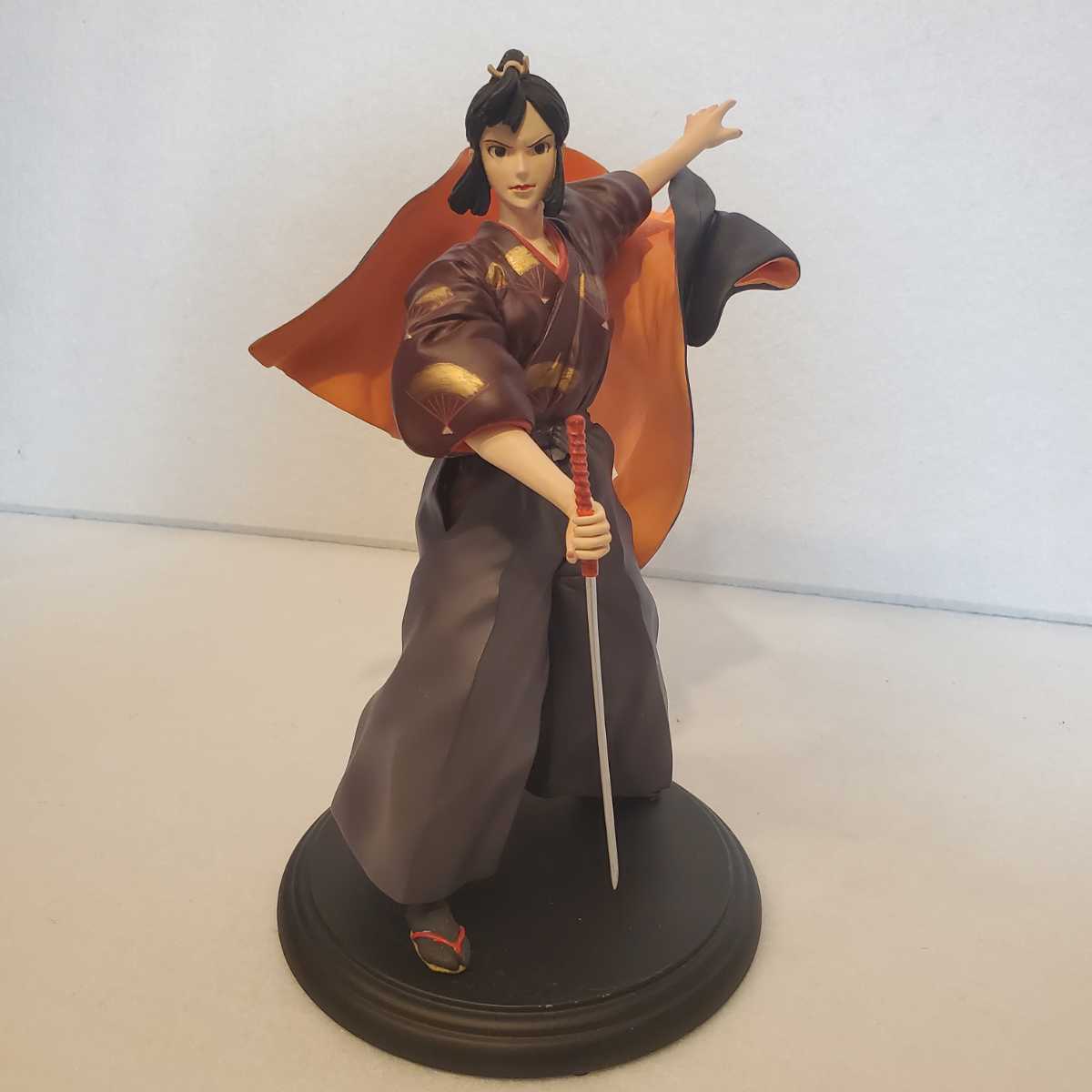 超貴重品☆コミニカ イメージコレクション もののけ姫 エボシ 超貴重品☆コミニカ イメージコレクション もののけ姫 エボシ