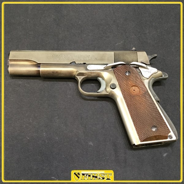 ヤフオク! - 2472】MGC製 コルトガバメント シリーズ70 ABS樹