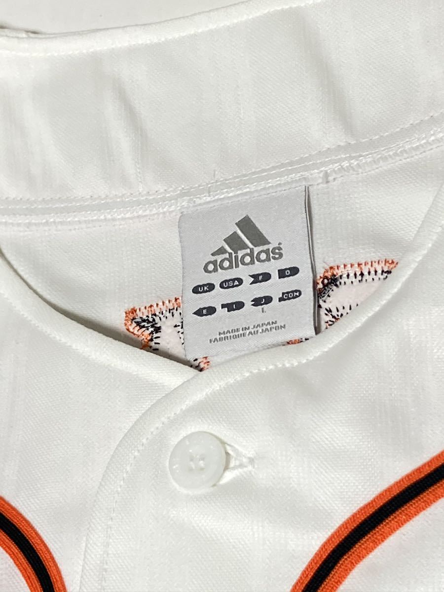 Lサイズ 豪華刺繍仕様 小坂誠 adidasアディダス 読売 Lサイズ 豪華刺繍仕様 小坂誠 adidasアディダス 読売