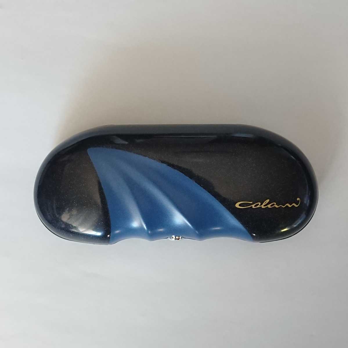 [ new goods unused ]Luigi Colani Louis ji*kola-ni glasses case 