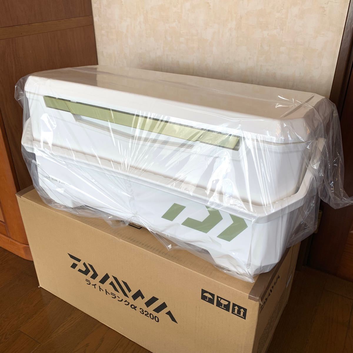 ダイワ ライトトランクαZSS3200 売れ筋がひ贈り物 acsenda.com