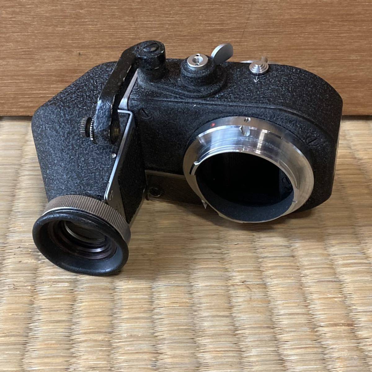 安い購入 【極上美品】Leica:Telyt Visoflex 280mm/f4.8 TELYT 280mm