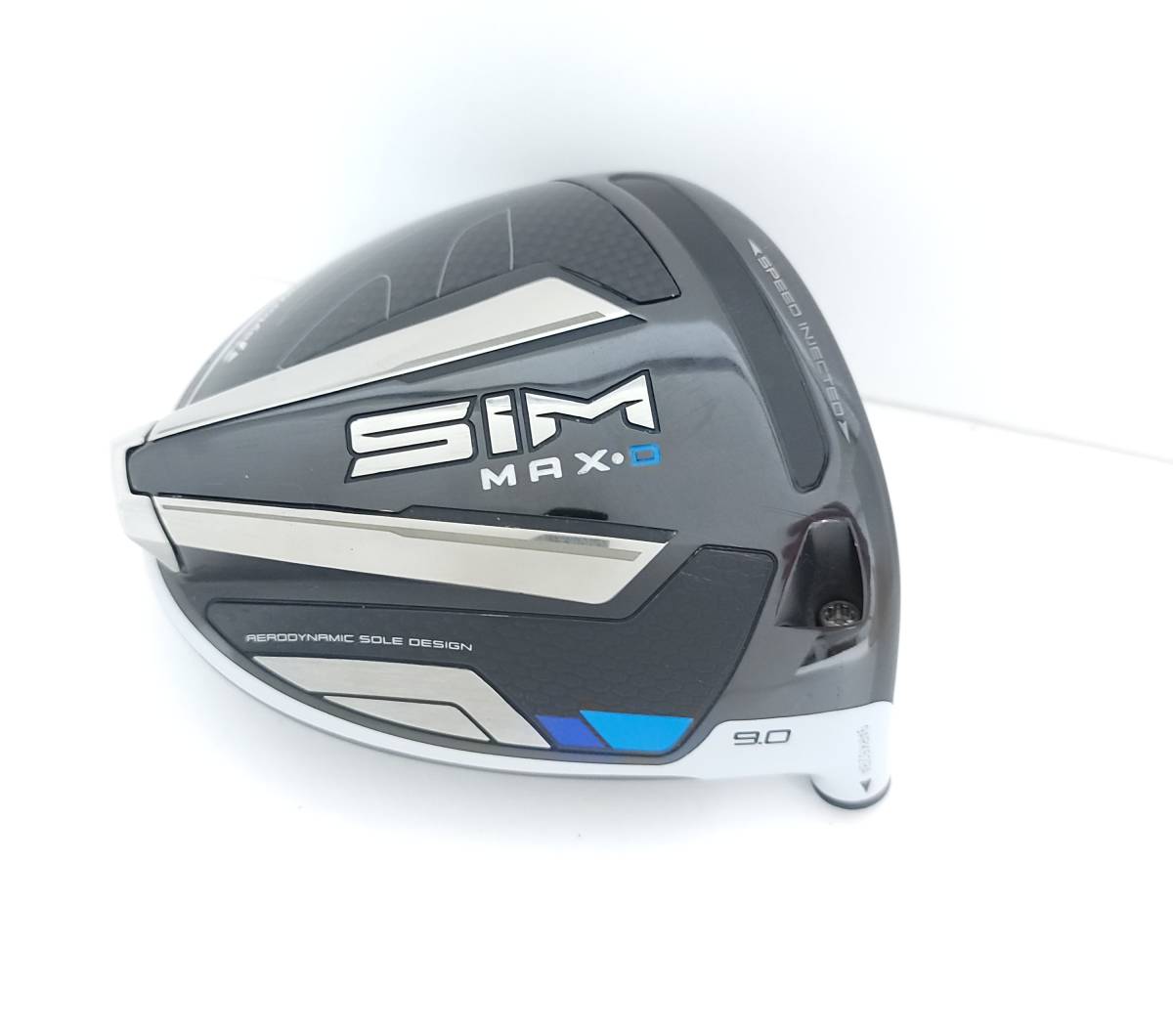 テーラーメイド SIM MAX D 9.5° ドライバー ヘッドのみ シム マックス