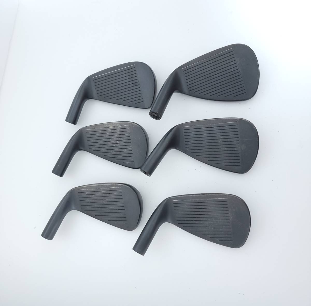 通販日本製 ヤフオク! - コブラ KING FORGED MB アイアンヘッドのみ 5
