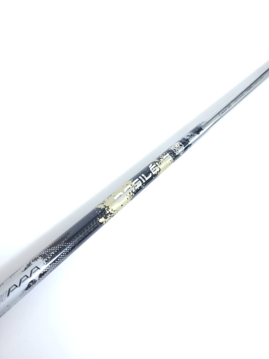 限定500本 BASILEUS AAA 50 S 2021 LIMITED500 シャフトのみ コブラ