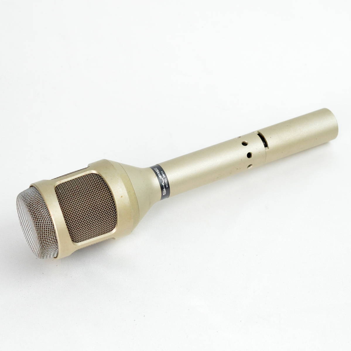 USA製 SHURE SM54 1970年代 SHURE 当時の世界最高峰級 USA製 SHURE SM54 1970年代 SHURE 当時の世界最高峰級