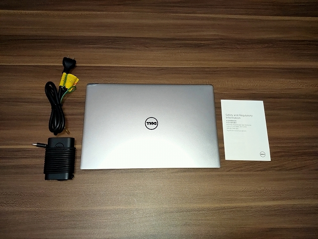 ☆DELL XPS13 9350☆intel Corei5-6200U 2.30GHz☆RAM8GB/SSD256GB