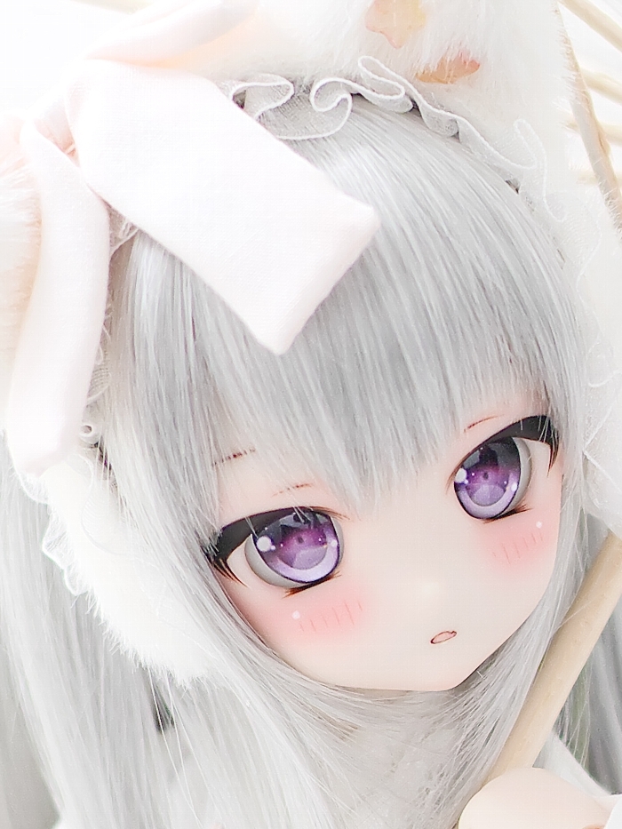 □もこもかもこも□ DDH-27 SW肌 カスタムヘッド+アイ の商品詳細