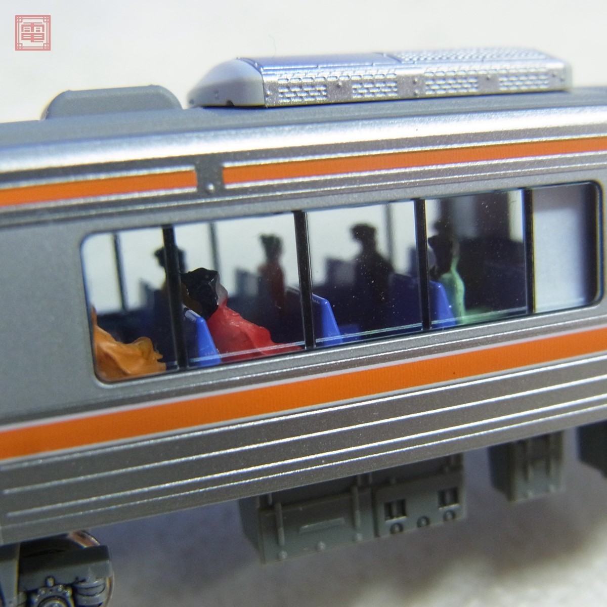 KATO Nゲージ 313系5000番台 新快速 基本セット 3両 10-1379 鉄道模型 電車(品)