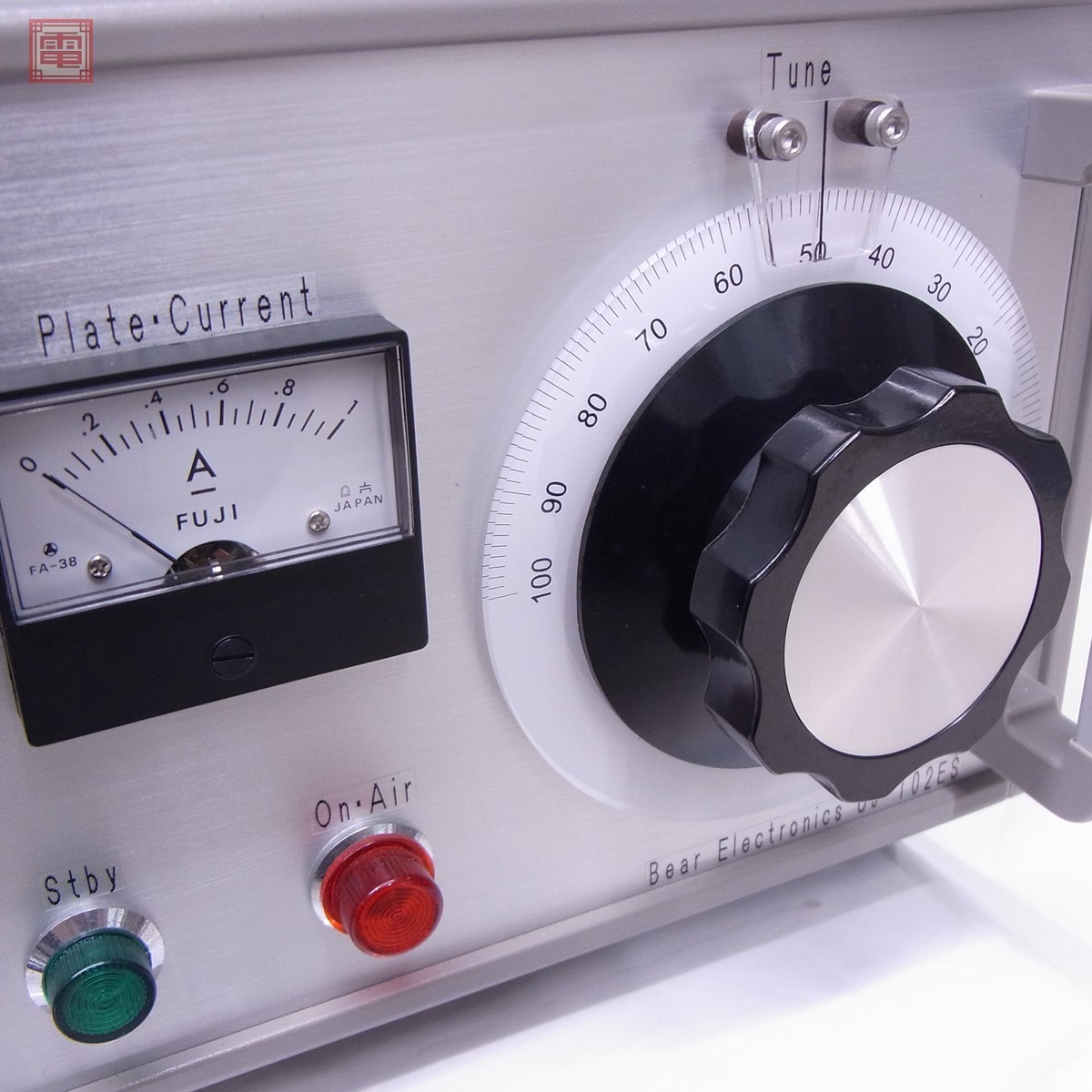 Yahoo!オークション - Bear Electronics UJ-102ES 144MHz リニア Yahoo!オークション - Bear Electronics UJ-102ES 144MHz リニア