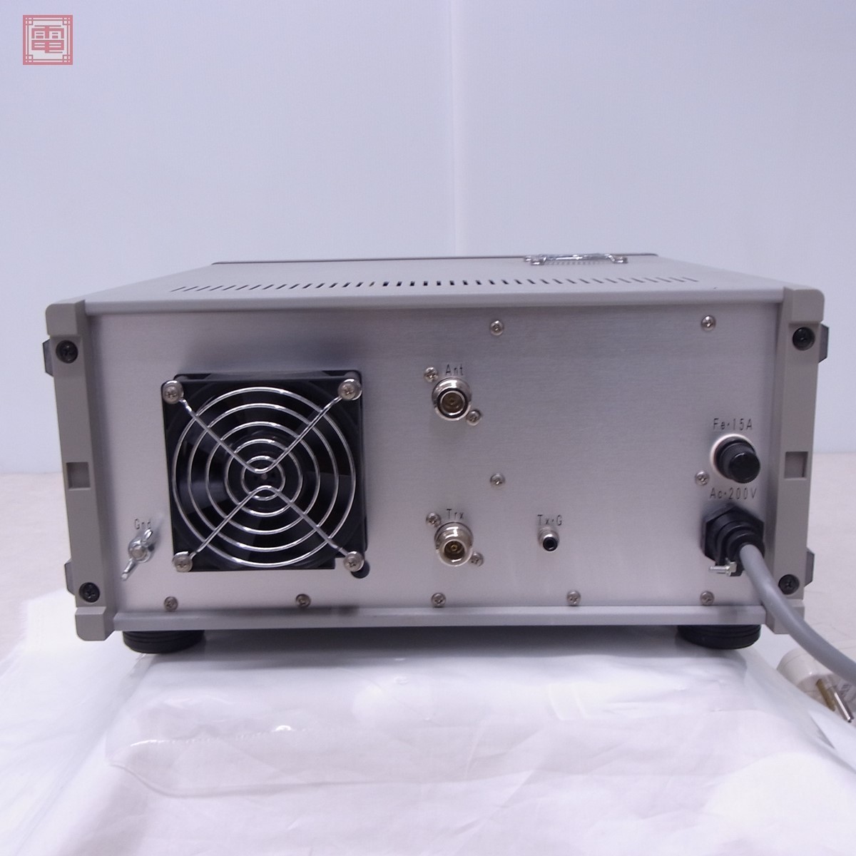 Yahoo!オークション - Bear Electronics UJ-102ES 144MHz リニア Yahoo!オークション - Bear Electronics UJ-102ES 144MHz リニア