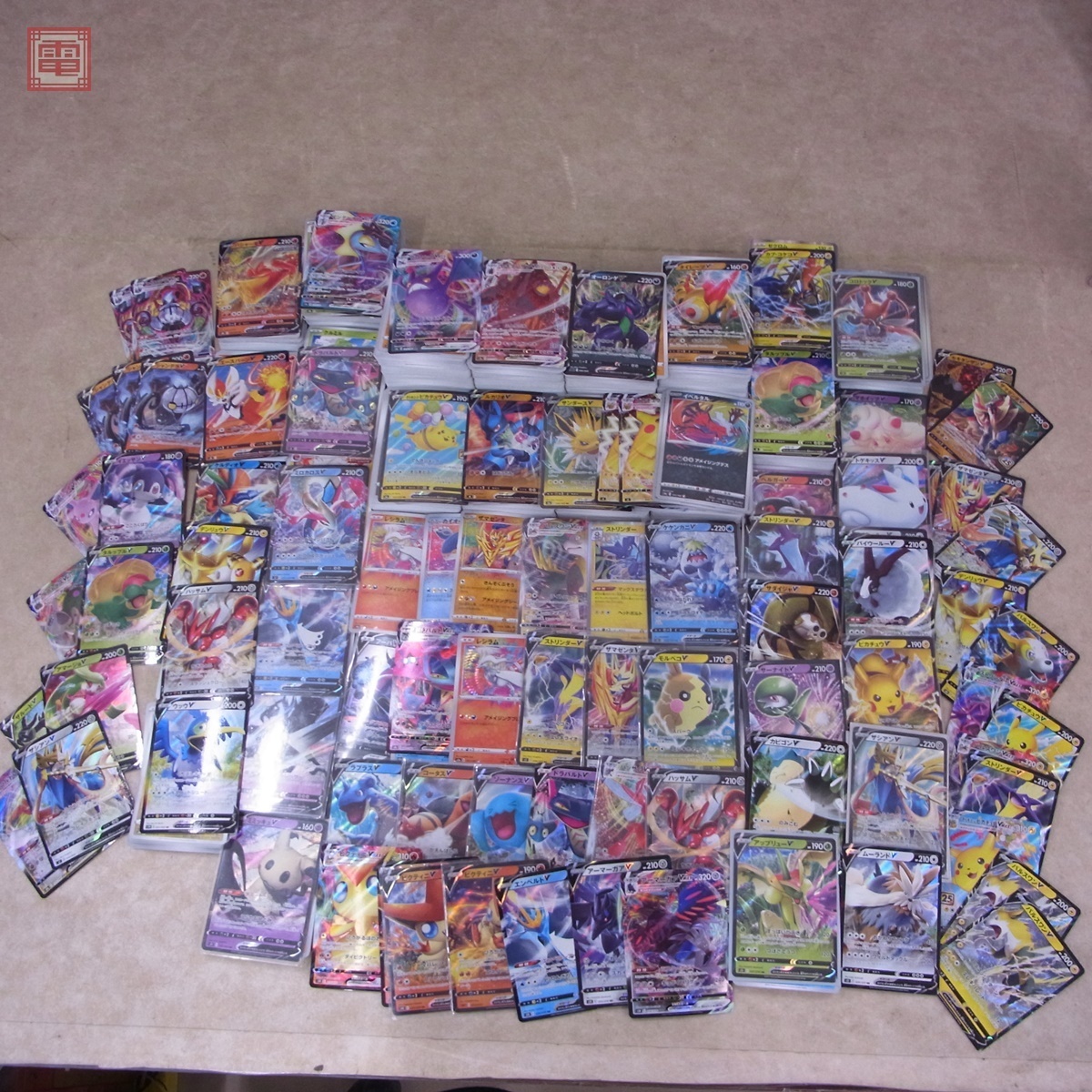 最安値級価格 スタンダードレギュレーションまとめ ソード&シールド 在庫有即納 ポケモンカード 現行 スタンダードレギュレーション バラ売り可能 グッズ ポケモンカードゲーム
