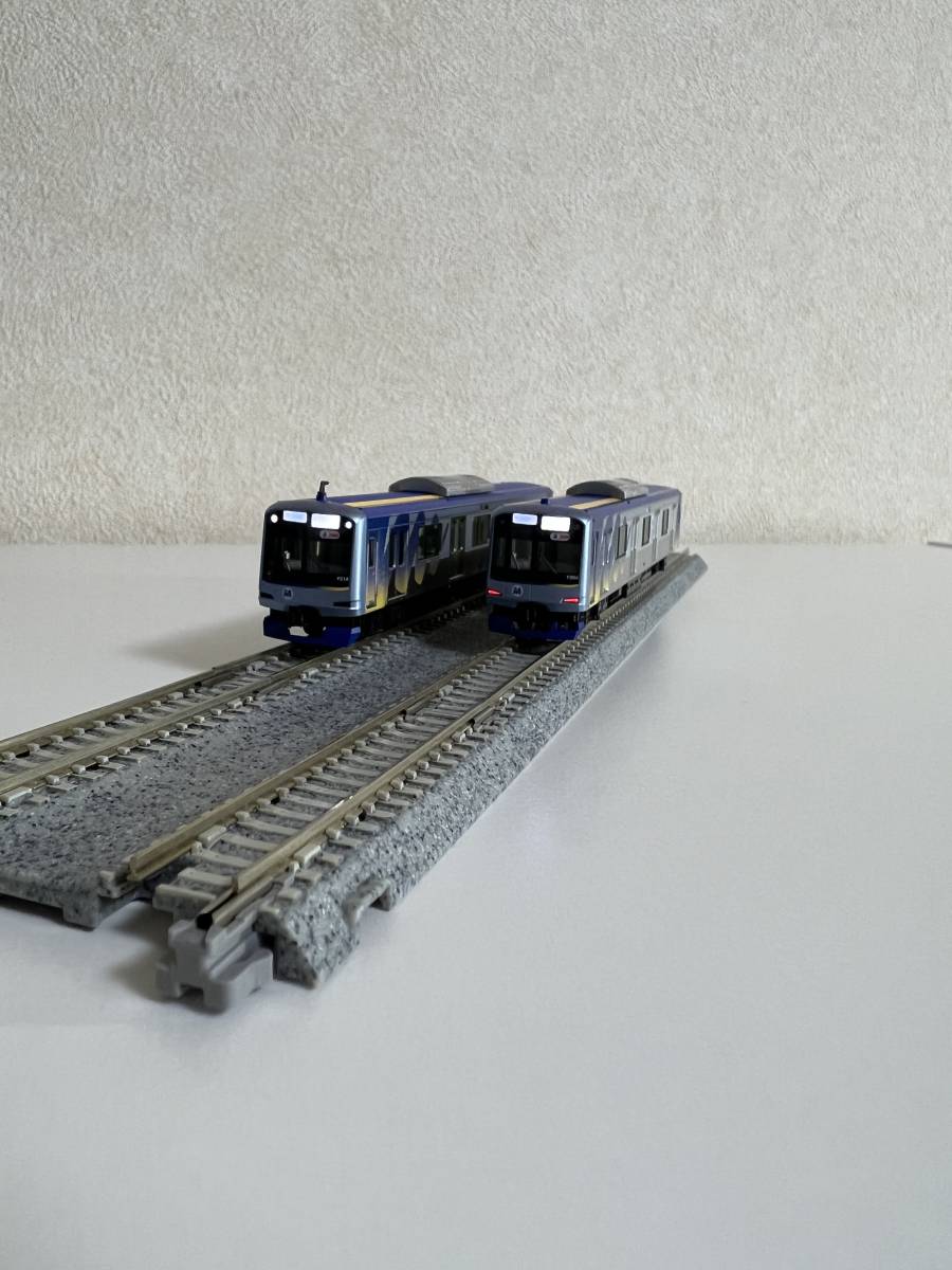 KATO 10-1459 横浜高速鉄道 Y500系 8両セット 東急/東京メトロ/西武