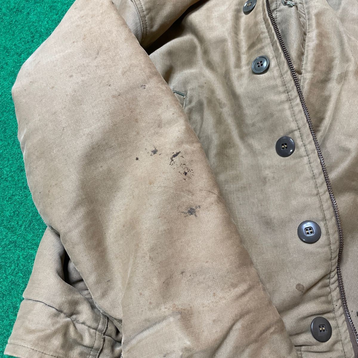 N-1デッキジャケット 1940年代 ヴィンテージ | noonanwaste.com