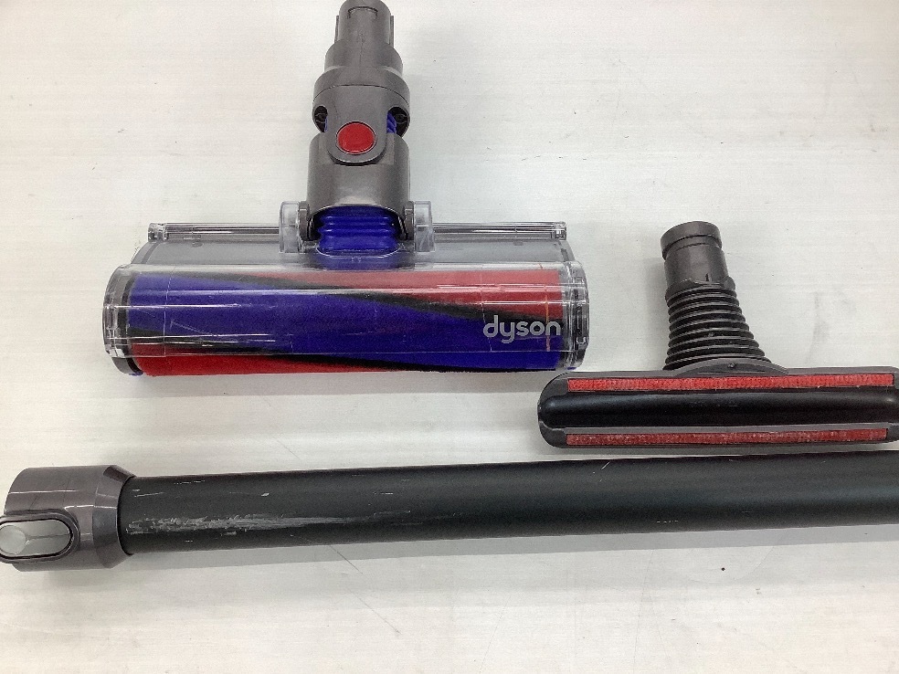 dyson ダイソン コードレスクリーナー fluffy DC74 V6 運転モードMAX 強 時 動作不安定 ACBF ジャンク品(コードレスタイプ)|売買されたオークション情報、yahooの商品情報をアーカイブ公開 - オークファン(aucfan.com) dyson ダイソン コードレスクリーナー fluffy DC74 V6 運転モードMAX 強 時 動作不安定 ACBF ジャンク品(コードレスタイプ)|売買されたオークション情報、yahooの商品情報をアーカイブ公開 - オークファン(aucfan.com)