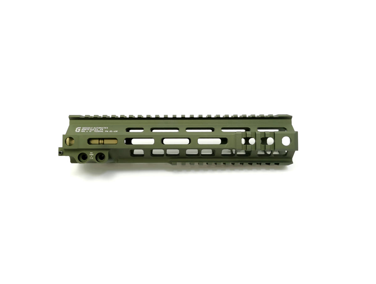 GEISSELE タイプ SMR MK4 9.5inch BK tribrata-news.wakatobi.sultra