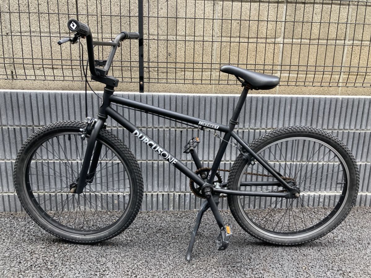 DURCUS ONE HIGH STREET BMX 24 | www.tspea.org