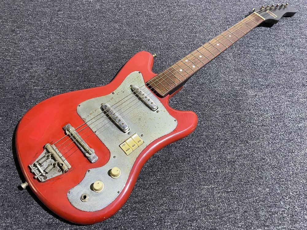 212□□ suzuki vintage 国産ビザール エレキギター / スズキ 212□□ suzuki vintage 国産ビザール エレキギター / スズキ