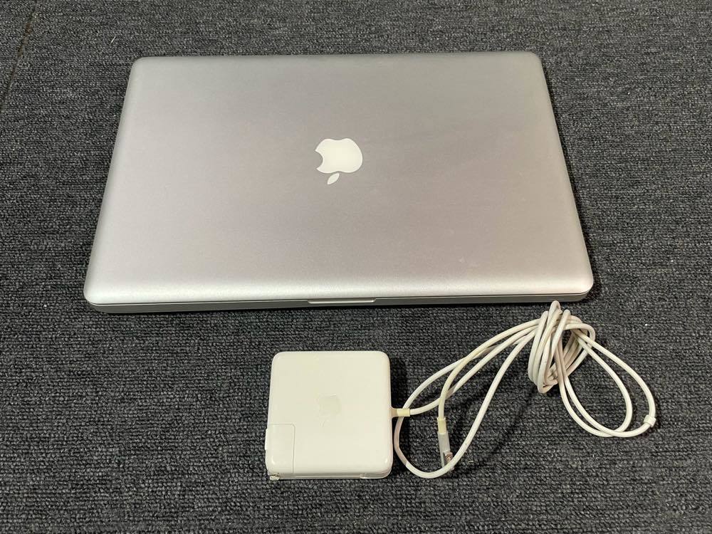 304 アップル/Apple A1286 MacBook Pro ノートパソコン マックブック
