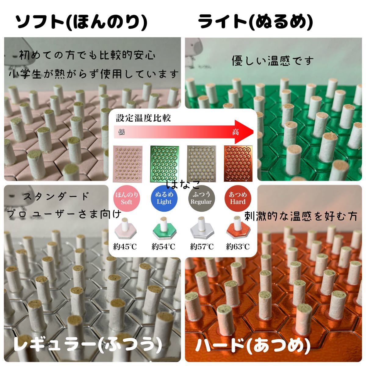 長生灸800壮(ライト/ぬるめ)+お灸のおまけ 説明書・ツボ 長生灸800壮(ライト/ぬるめ)+お灸のおまけ 説明書・ツボ