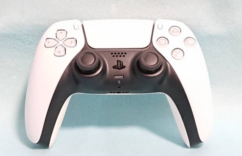PS5 DualSenseワイヤレスコントローラ 背面2ボタン eXtremeRate背面