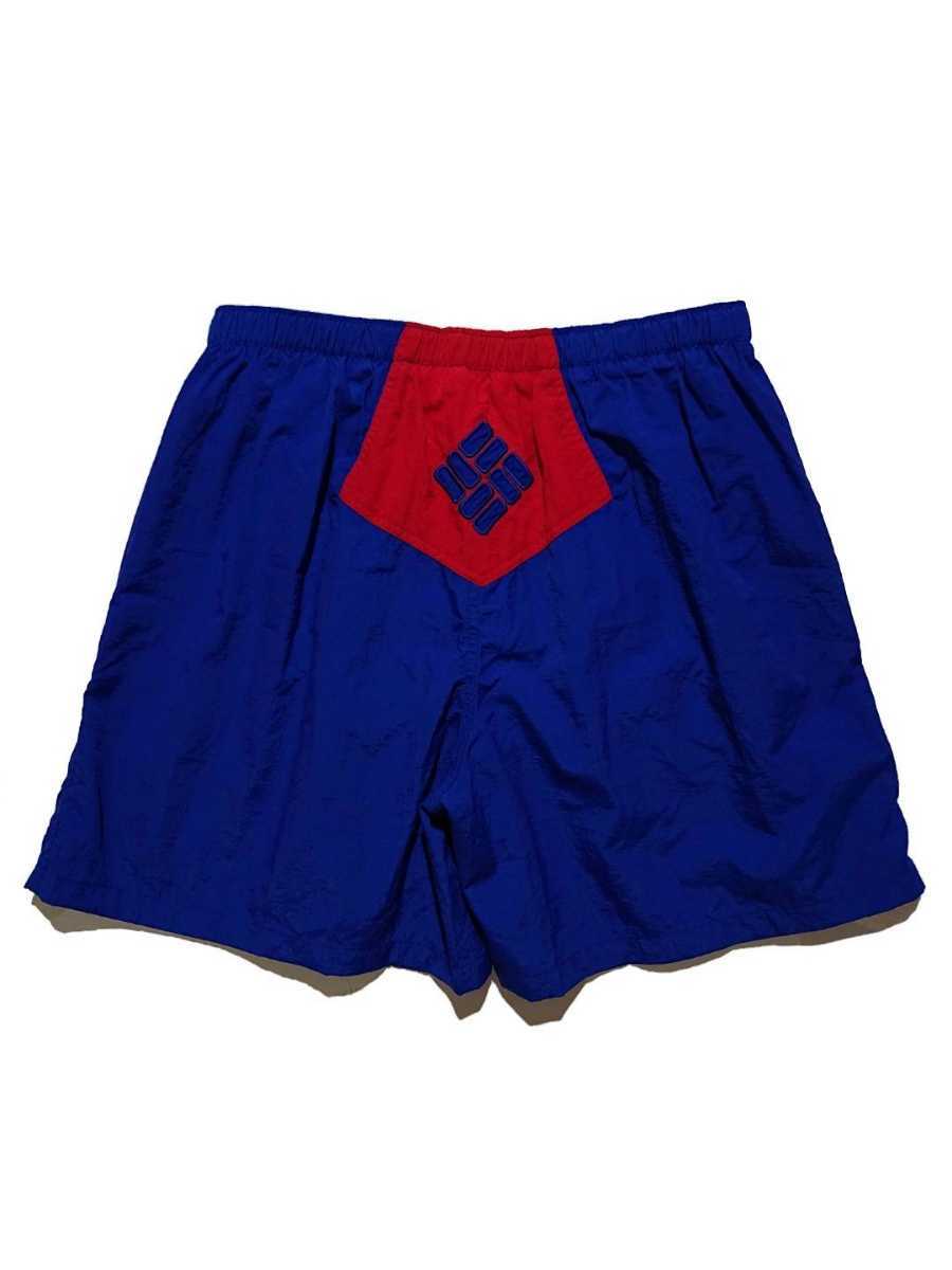 レビュー高評価の商品! デッドストック コロンビア Columbia ビンテージ 1990's ロング