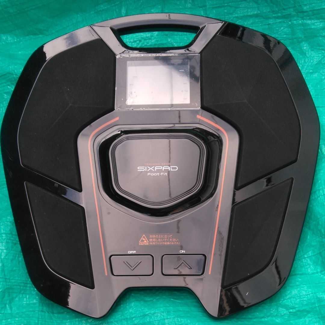 日本売上 61 sixpad foot fit 限定カラー シックスパッド フット