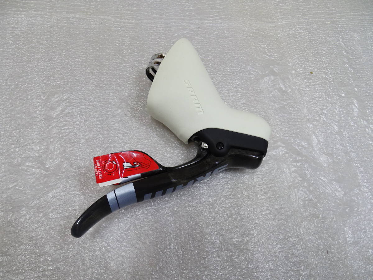 殿堂 新品 SRAM 右1個 10速 RED 兼用タイプ 殿堂 新品 SRAM 右1個 10速 RED 兼用タイプ