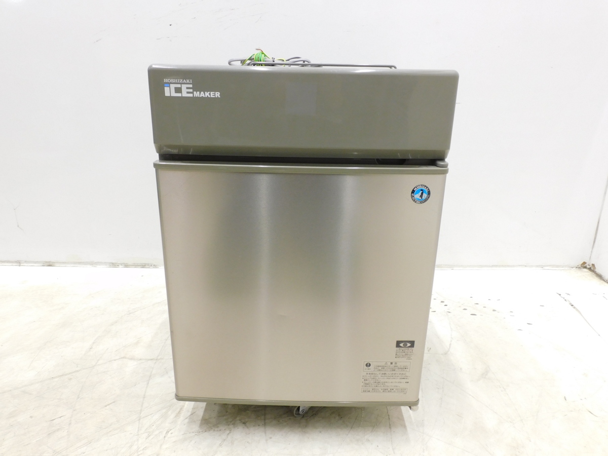 ☆1000円スタート売切り!☆ホシザキ 全自動製氷機 IM-20CM☆業務用