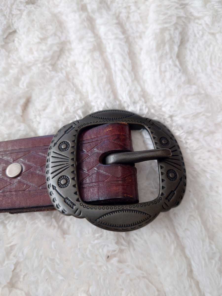 RRL USA製 スタッズ ベルト 34 HTC ラルフローレン Ralph Lauren RRL USA製 スタッズ ベルト 34 HTC ラルフローレン Ralph Lauren