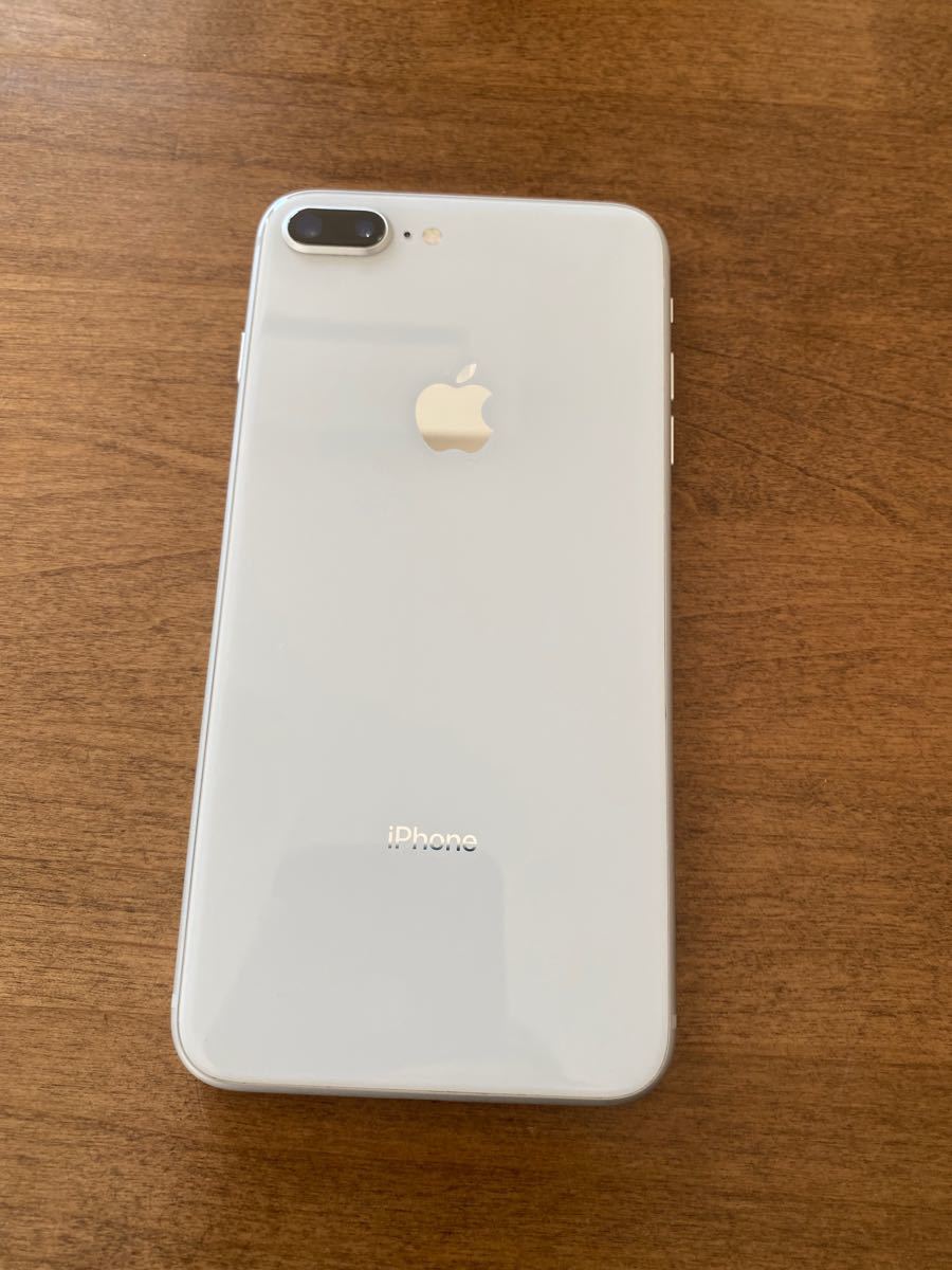 iPhone 8 Plus Silver 256GB SIMフリー 上美品 | laninternet.com.br