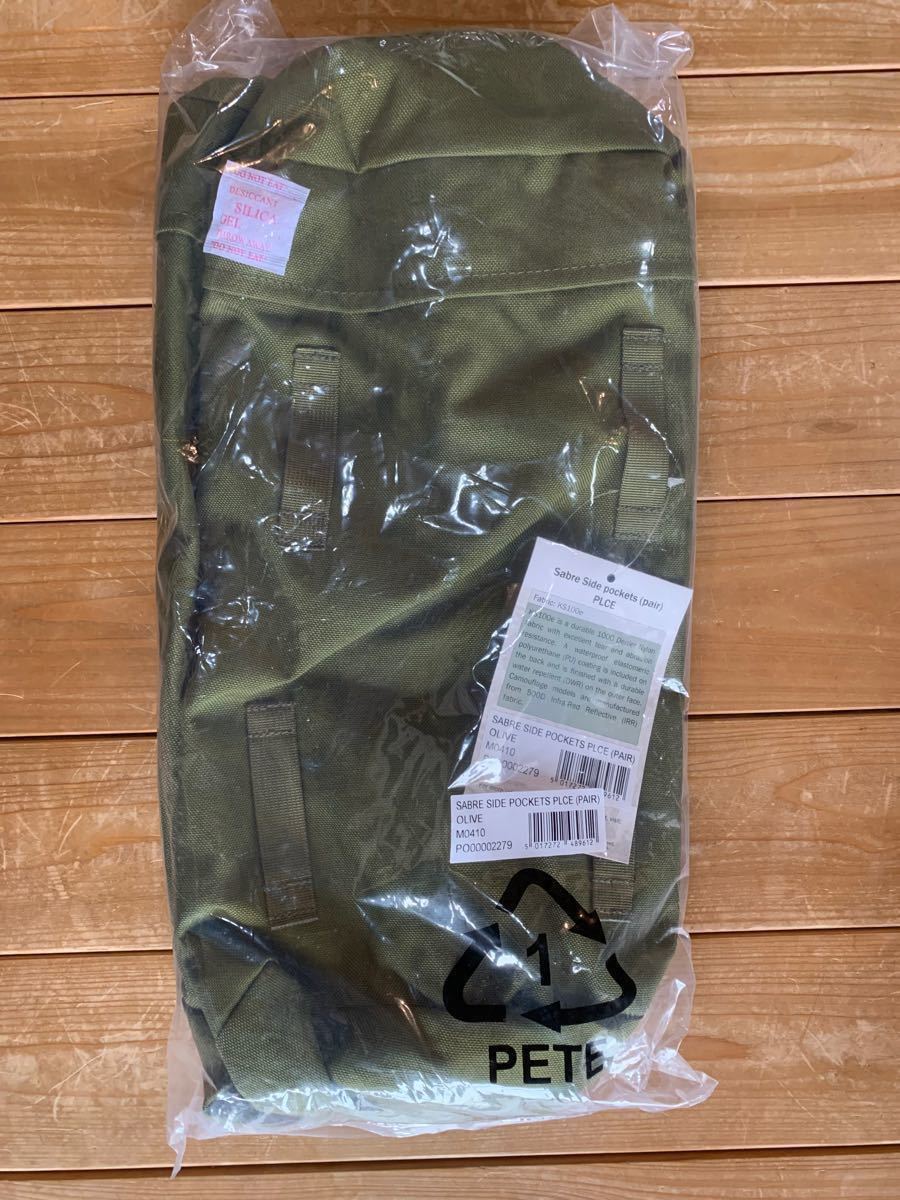 新品未使用】karrimor SF・カリマーSF プレデターパトロール45+PLCE