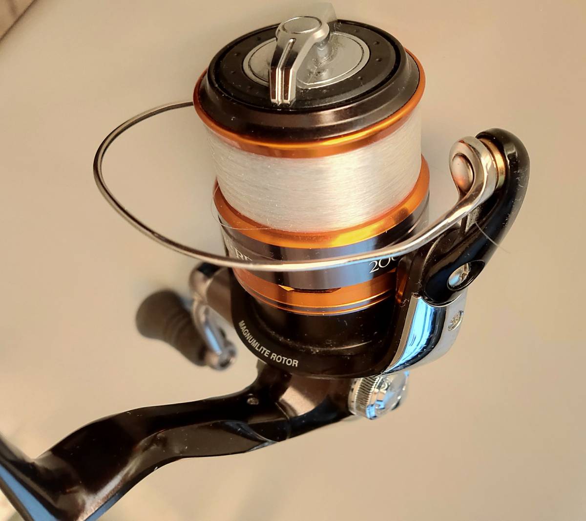 ※ SHIMANO（シマノ）スピニングリール soare BB2000HGS (中古） ※_画像4