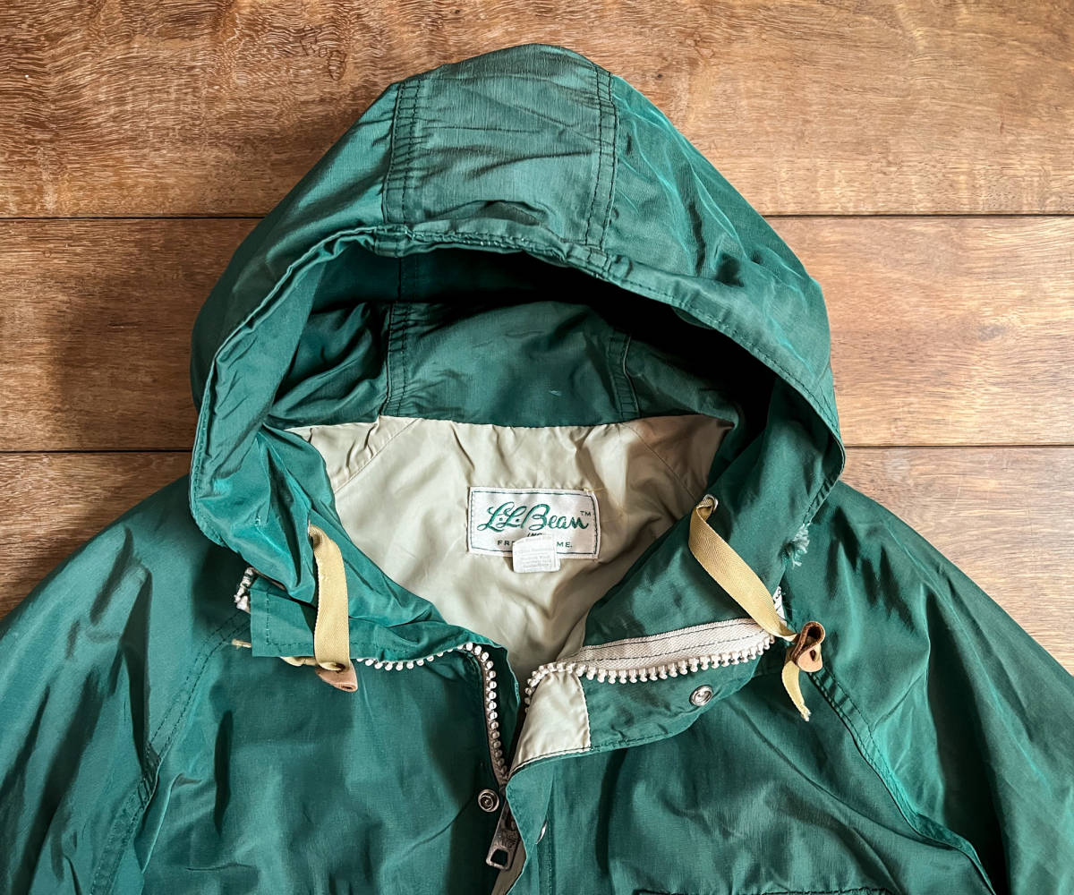 現品限り一斉値下げ！ 70's 筆記体ロゴ◇L.L.Bean エルエルビーン